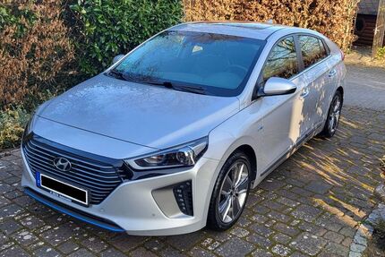 Hyundai IONIQ 102.500 km 13.450 &euro; Hemmoor 21745