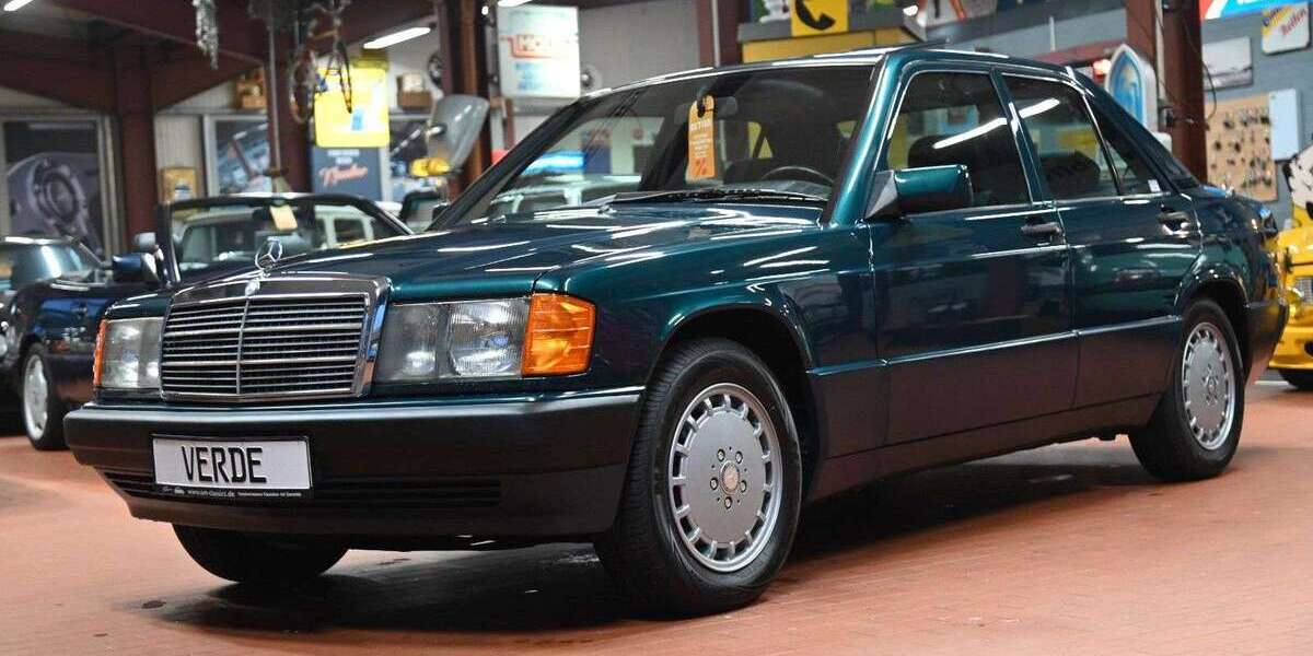 Mercedes-Benz 190 172.634 km 28.250 &euro; Lastrup 49688