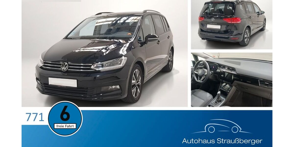 VW Touran 53.600 km 30.080 &euro; Buchschwabach bei Nürnberg 90574