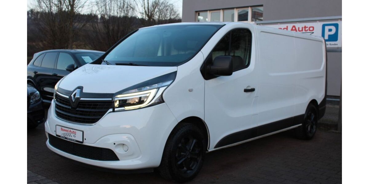 Renault Trafic 123.000 km 14.190 &euro; Winterbach bei Stuttgart 73650