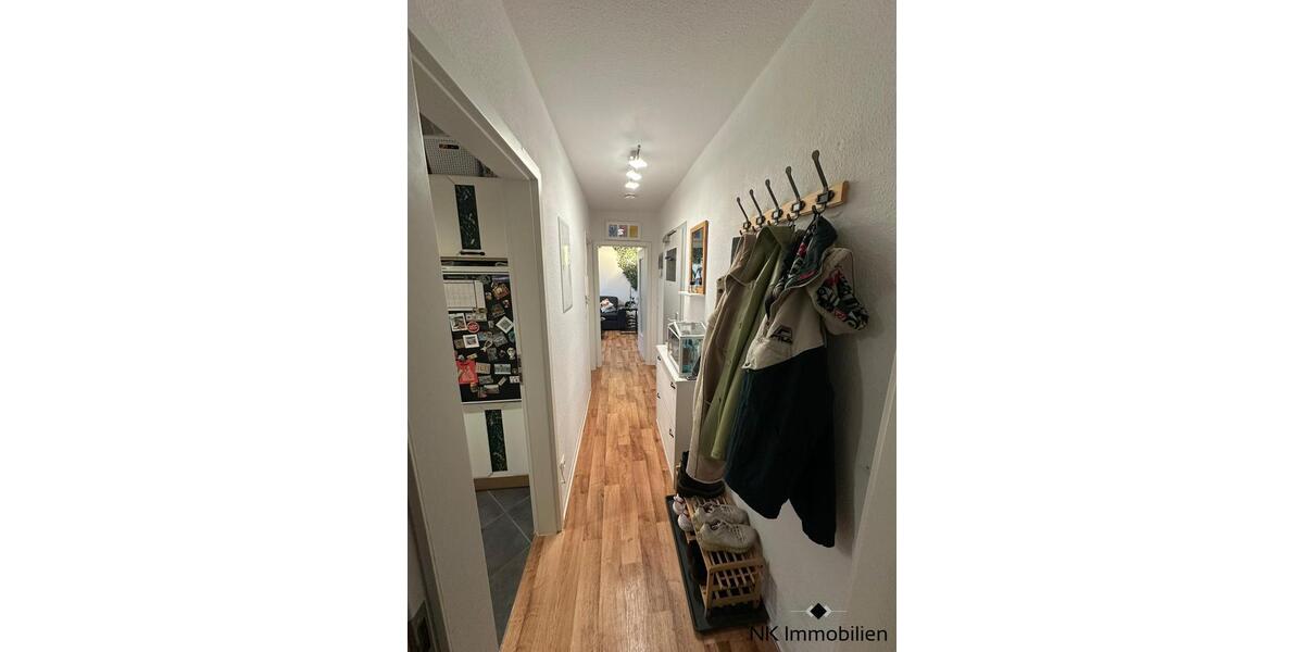 Erdgeschoßwohnung Halle (Saale) Damaschkestraße - 2 Zimmer, 50 m&sup2;, 464&euro; | Angebot:25614962