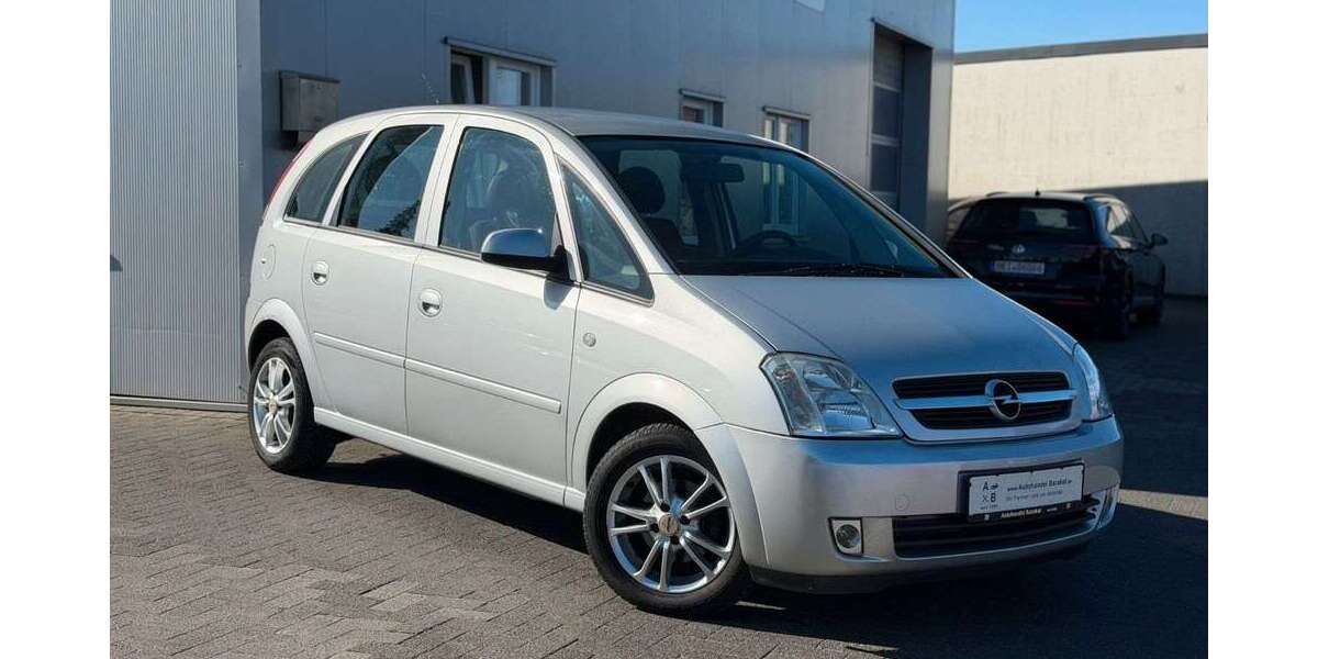 Opel Meriva 156.302 km 2.900 &euro; Heide 25746