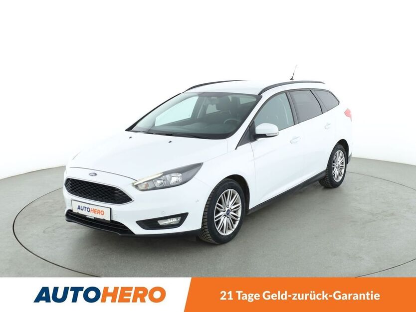Ford Focus 92.259 km 11.750 € Leipzig 04328