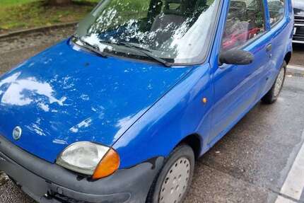 Fiat Seicento 198.000 km 200 &euro; Berlin 12109