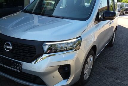 Nissan Townstar 14.295 km 24.490 &euro; Neubrandenburg 17036