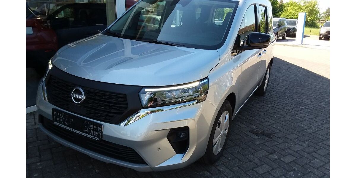 Nissan Townstar 14.295 km 24.490 &euro; Neubrandenburg 17036
