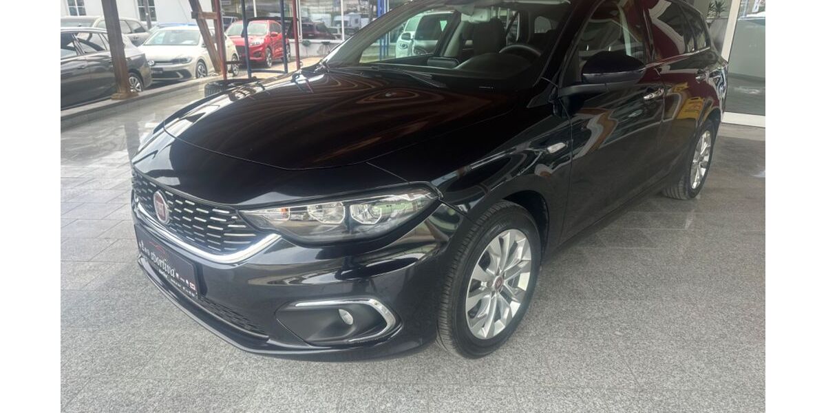 Fiat Tipo 112.630 km 8.888 &euro; Rudolstadt 07407