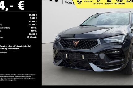 Cupra Ateca 23.989 km 29.980 &euro; Heilbronn 74076