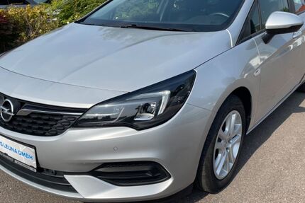 Opel Astra 56.998 km 11.899 &euro; Leuna 06237