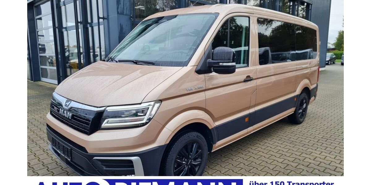 VW Crafter 34.093 km 50.999 &euro; Cloppenburg 49661