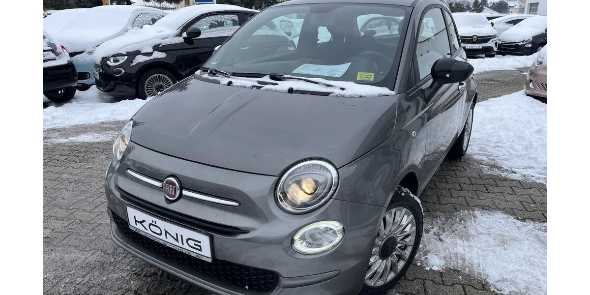 Fiat 500 29.394 km 13.999 &euro; Leipzig 04178
