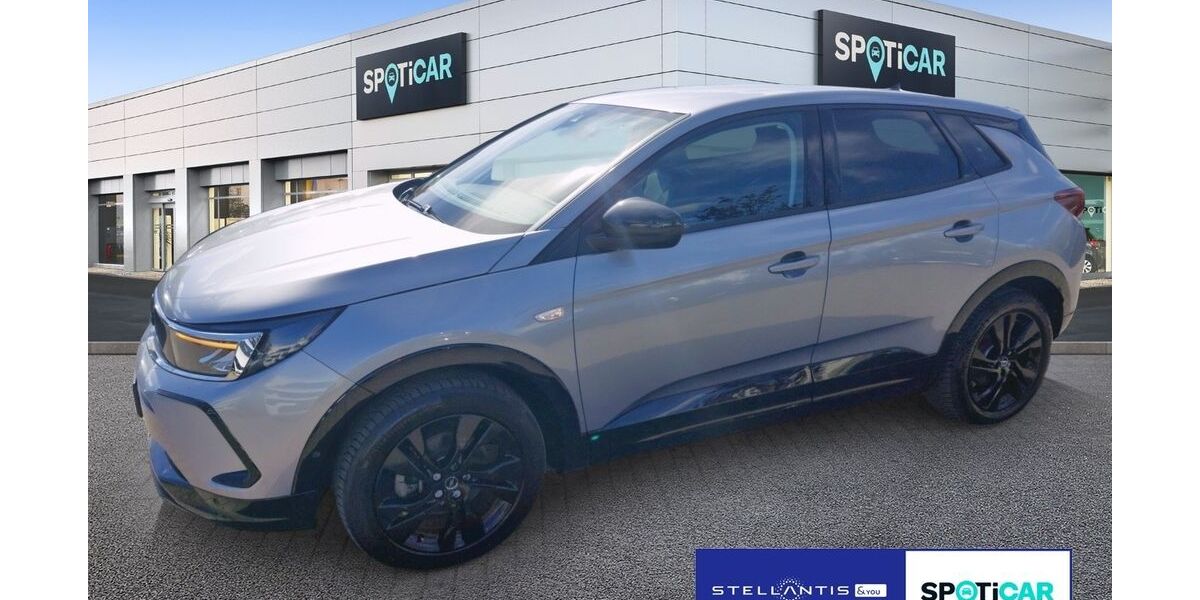 Opel Grandland (X) 67.370 km 18.290 &euro; Berlin 12681