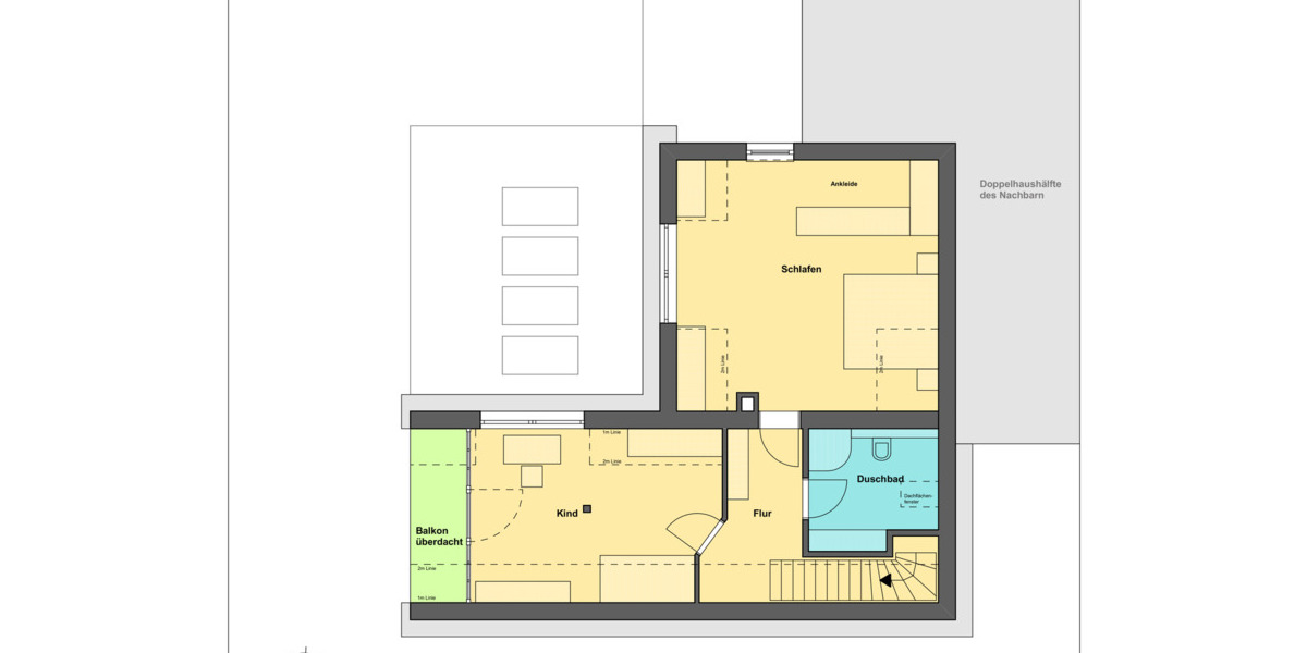 Doppelhaushälfte Coswig - 4 Zimmer, 139 m&sup2;, 435.000&euro; | Angebot:26189415