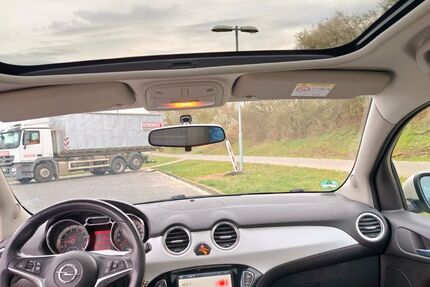 Opel Adam 95.000 km 5.999 &euro; Rheinbach 53359