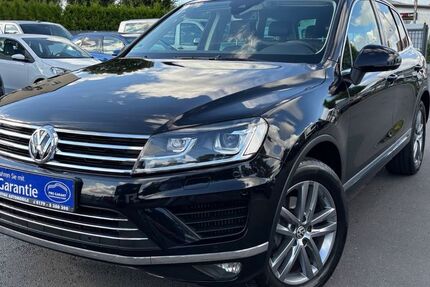 VW Touareg 100.000 km 21.900 &euro; Kassel 34123