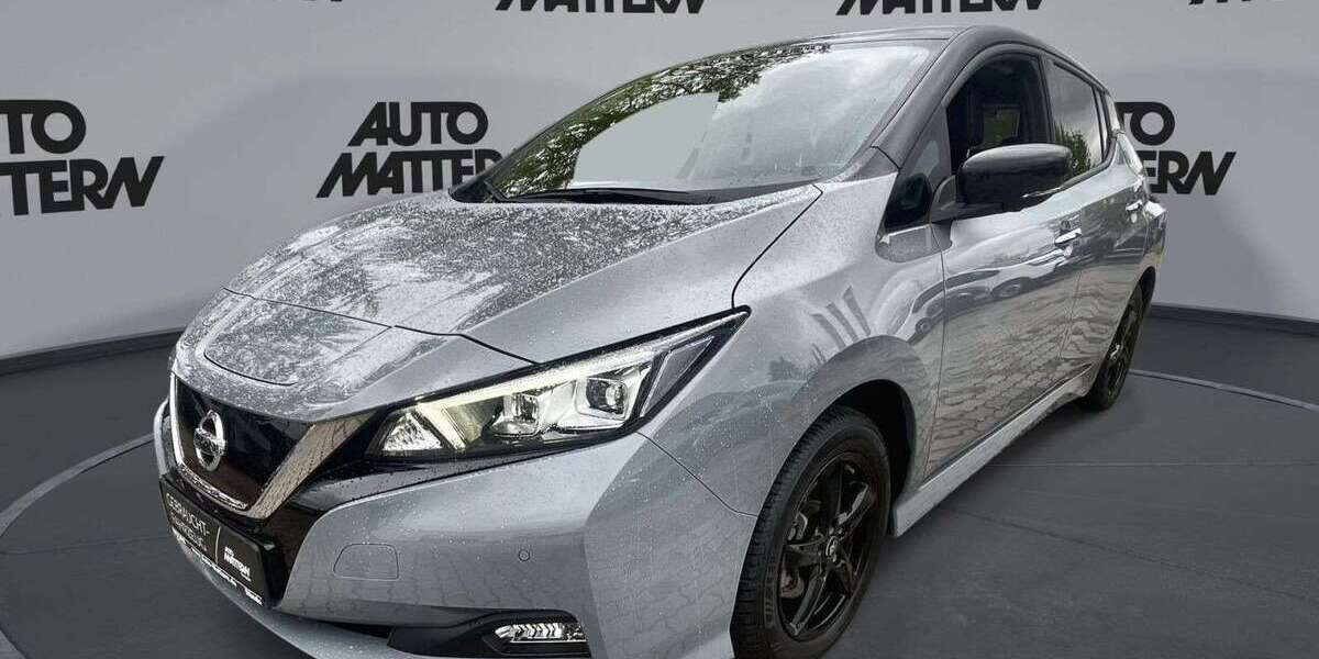 Nissan Leaf 42.500 km 15.290 &euro; Bünde 32257