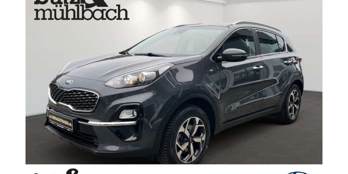 Kia Sportage 80.000 km 15.790 &euro; Andernach 56626