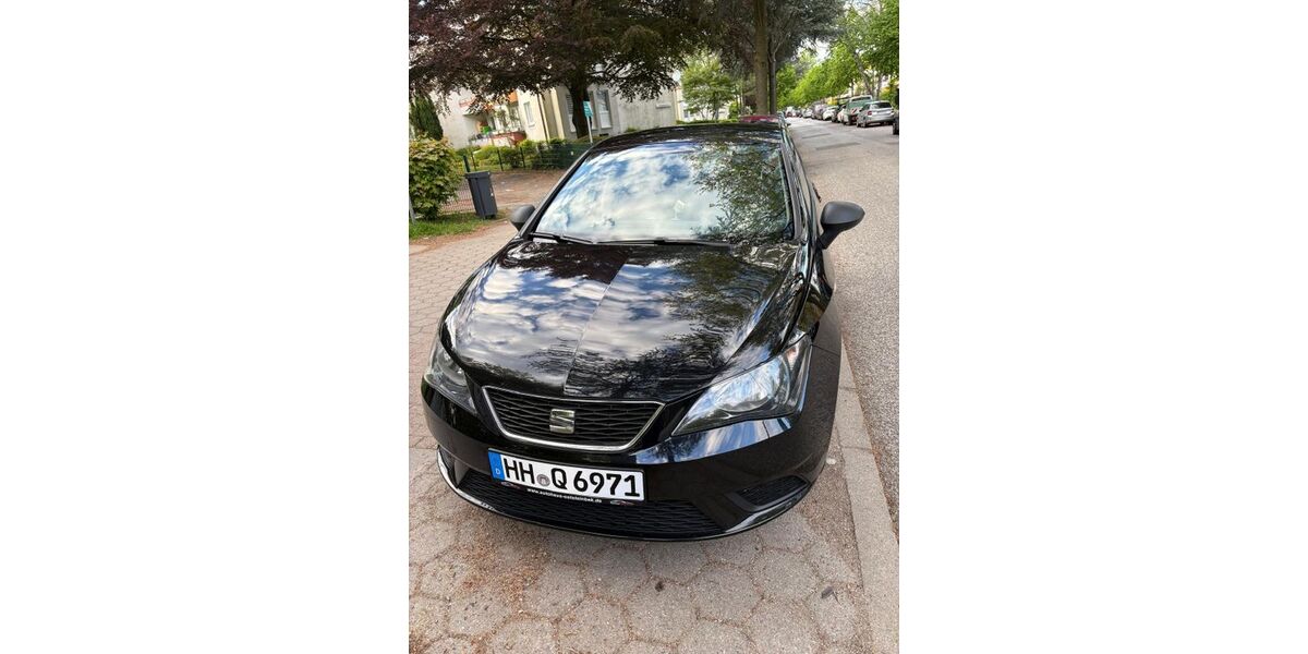 Seat Ibiza 163.000 km 3.700 &euro; Hamburg 22111