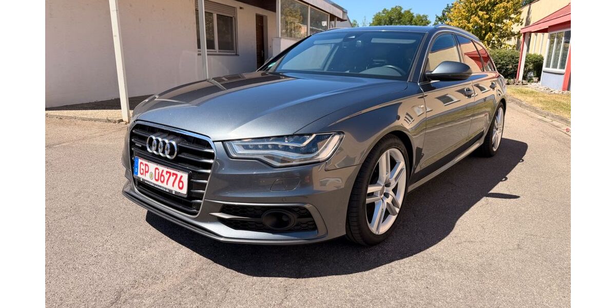 Audi A6 237.120 km 10.999 &euro; Dürnau 73105