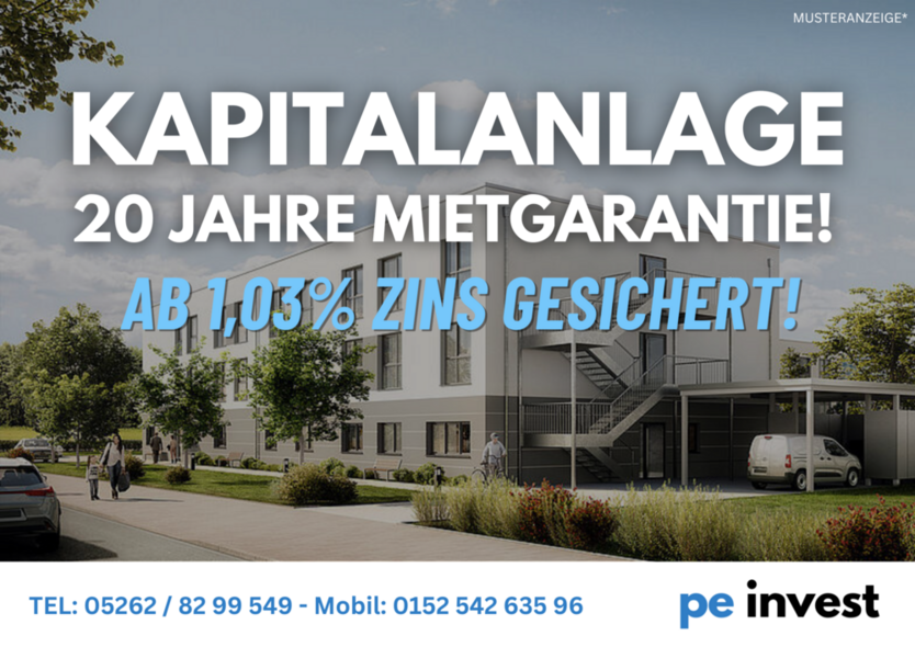 Wohnung zum Kaufen in Kaiserslautern 220.000 € 55 m²
