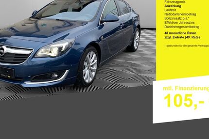 Opel Insignia 93.125 km 12.790 &euro; Berlin-Französisch Buchholz 13127