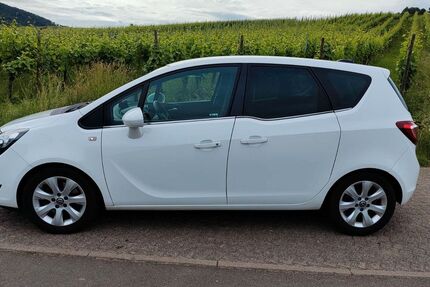 Opel Meriva 146.887 km 4.391 &euro; Zell (Mosel) 56856