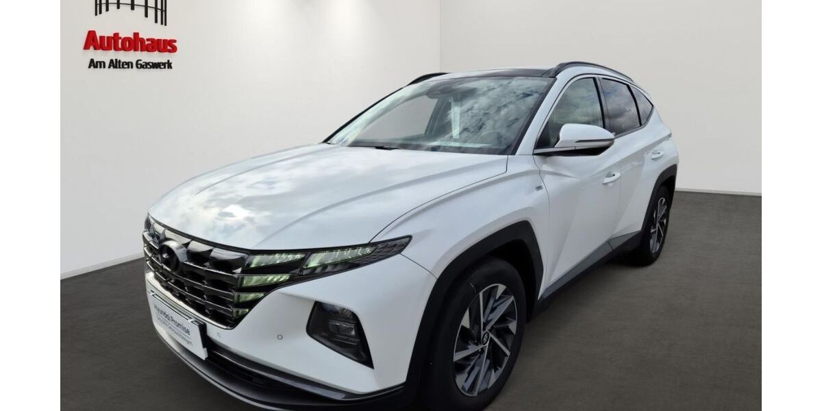 Hyundai TUCSON 81.100 km 22.985 &euro; Jena 07743