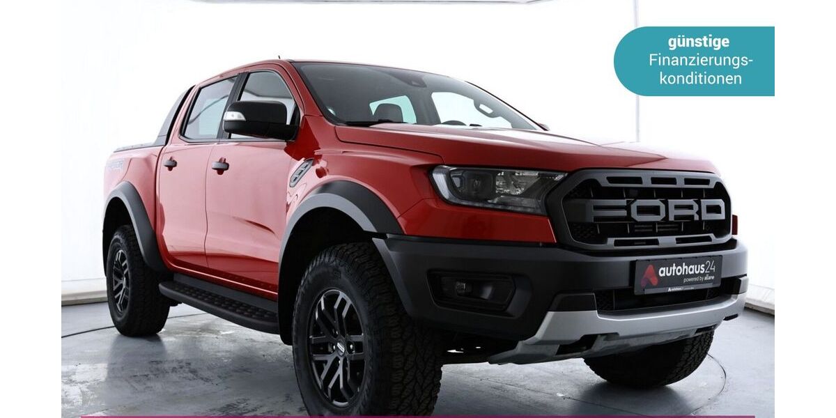 Ford Ranger 45.038 km 43.440 € Eching 85386