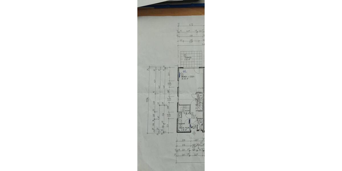 Reihenhaus Börnsen - 3 Zimmer, 95 m&sup2;, 418.000&euro; | Angebot:27248227