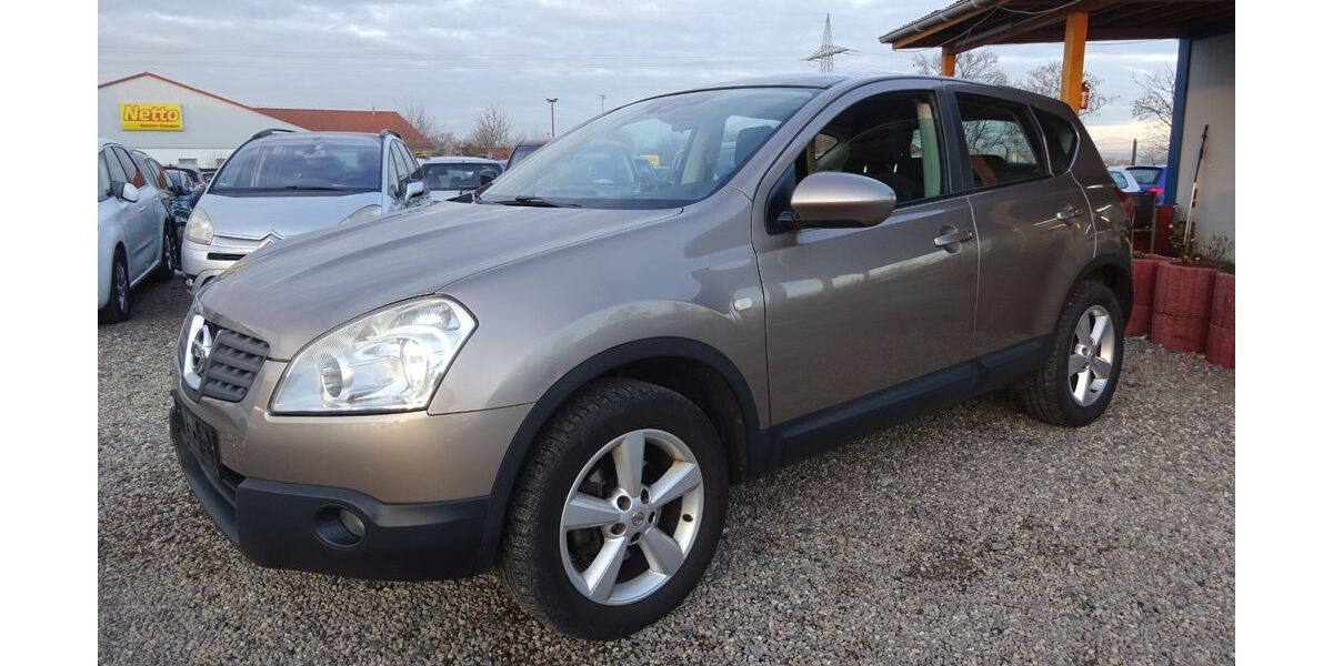 Nissan Qashqai 210.163 km 3.300 € Dresden 01219