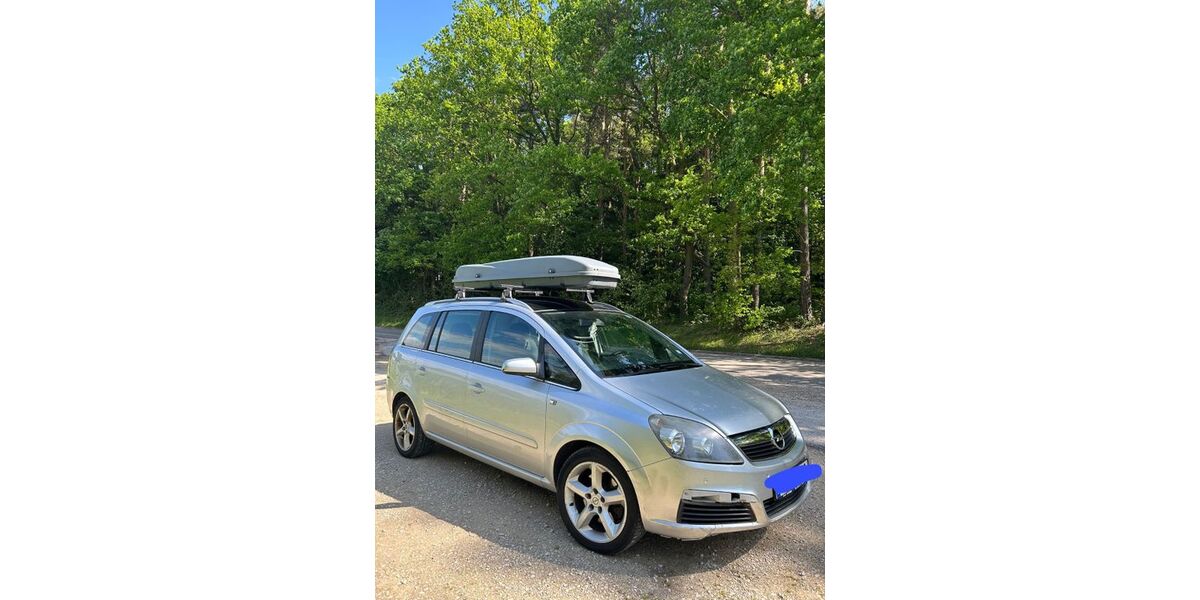 Opel Zafira 213.000 km 1.100 &euro; Neuendettelsau 91564