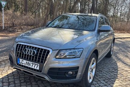 Audi Q5 125.000 km 13.500 &euro; Berlin 13409