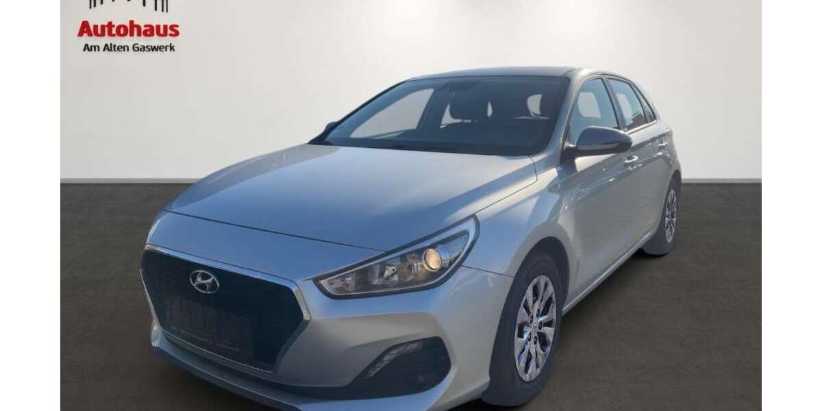 Hyundai i30 46.541 km 14.995 &euro; Jena 07743