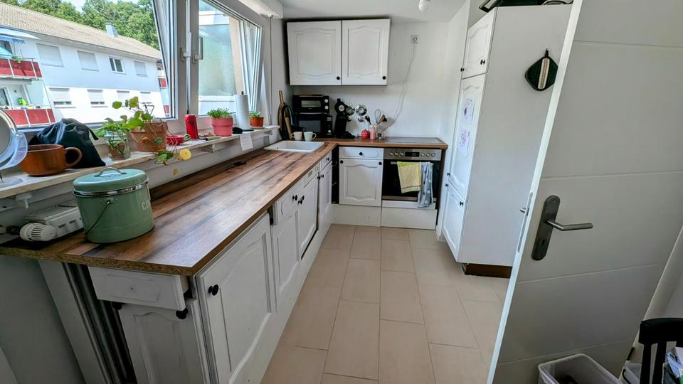 Etagenwohnung Baden-Baden Lichtental - 1 Zimmer, 15 m&sup2;, 469&euro; | Angebot:26404887