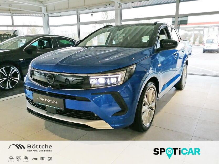 Opel Grandland (X) 37.469 km 38.990 € Neubrandenburg 17033