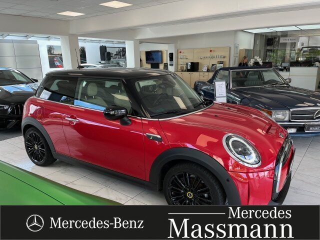 Cooper SE