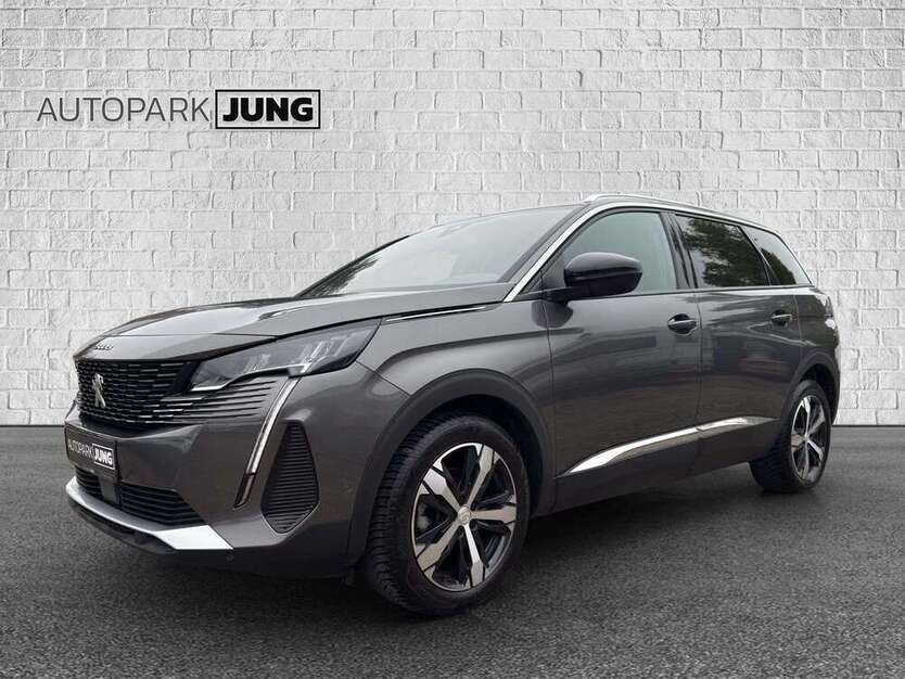 Peugeot 5008 50.600 km 26.990 € Villingen-Schwennigen 78054
