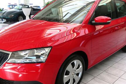 Skoda Fabia 130.553 km 7.750 &euro; Dessau-Roßlau 06847