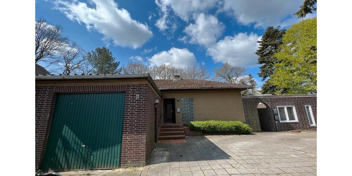 Bungalow Fresenburg traumhafte Lage direkt am Wasser 5 zimmer