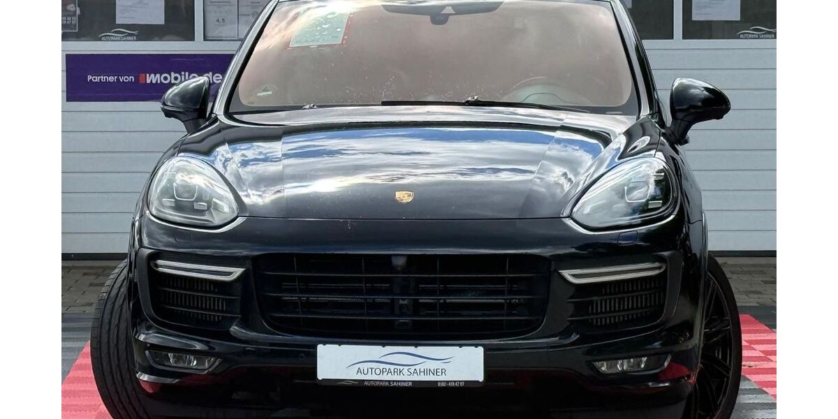 Porsche Cayenne 122.652 km 37.999 &euro; VÖHRINGEN (LANDKREIS ROTTWEIL BEI STUTTGART) 72189