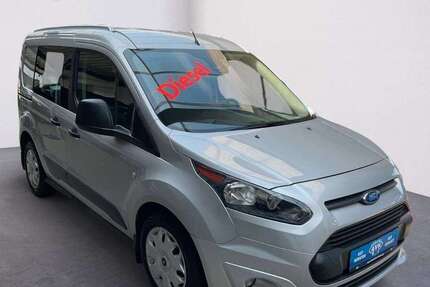 Ford Transit Connect 129.587 km 10.490 &euro; Husum 25813