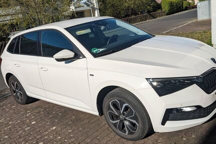 Skoda Scala 79.500 km 9.500 &euro; Würzburg 97074