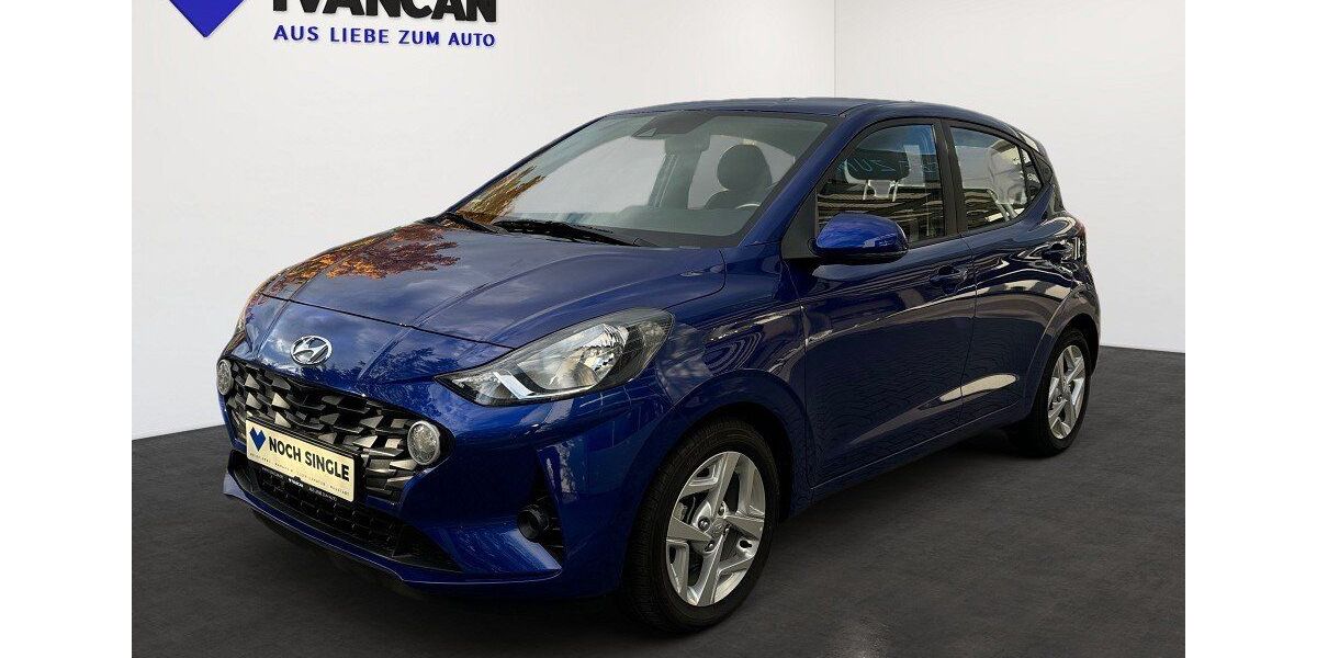 Hyundai i10 8.660 km 14.990 &euro; Neustadt 67434