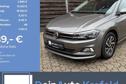 VW Polo 28.895 km 13.698 € Krefeld 47839