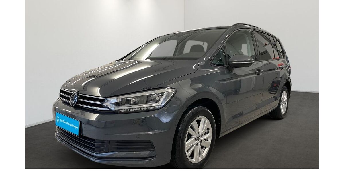 VW Touran 18.310 km 40.423 &euro; Kempten 87437
