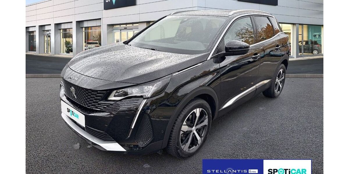Peugeot 3008 31.064 km 24.560 € Leipzig 04105