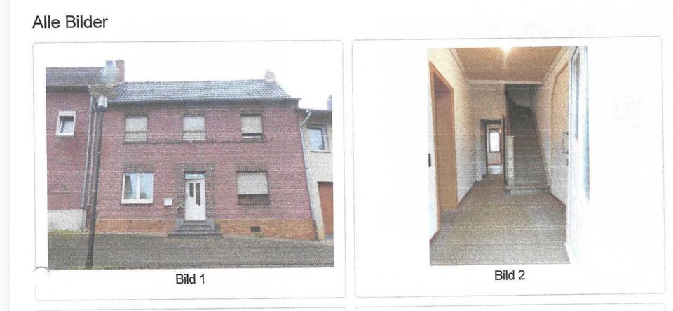 Haus zum vermieten in Frelenberg 6 zimmer