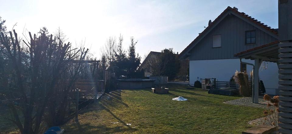 Einfamilienhaus Hammelburg - 5.5 Zimmer, 130 m&sup2;, 1.300&euro; | Angebot:25395212