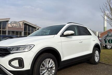 VW T-Roc 55.209 km 25.990 &euro; Bad Segeberg 23795