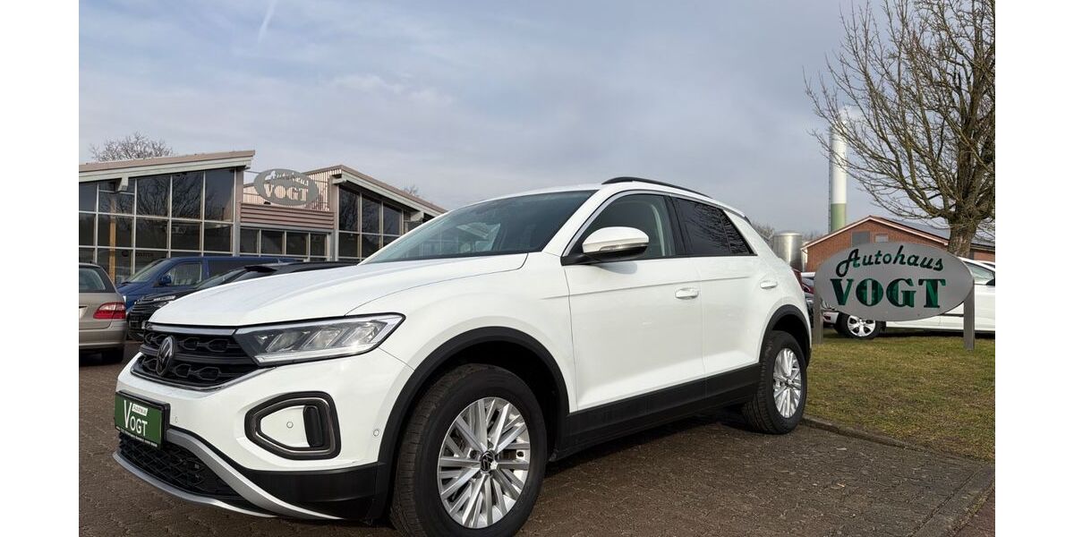 VW T-Roc 55.209 km 25.990 &euro; Bad Segeberg 23795